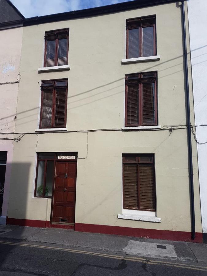 Ostello The Old House Sligo Esterno foto
